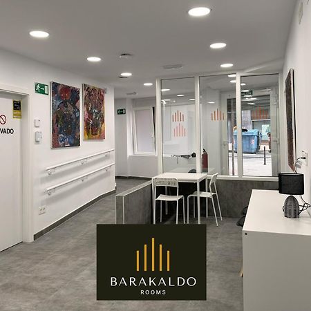 Barakaldo Rooms エクステリア 写真