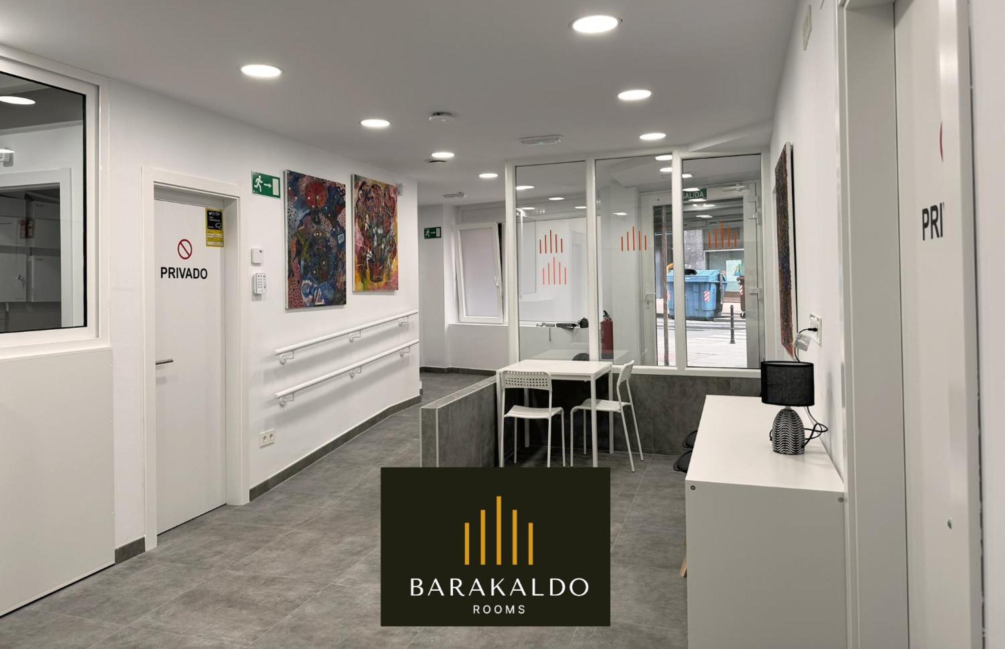 Barakaldo Rooms エクステリア 写真